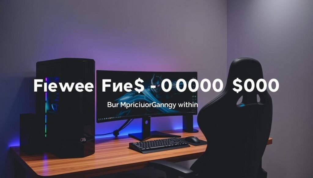 1000 gaming pc