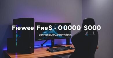 1000 gaming pc