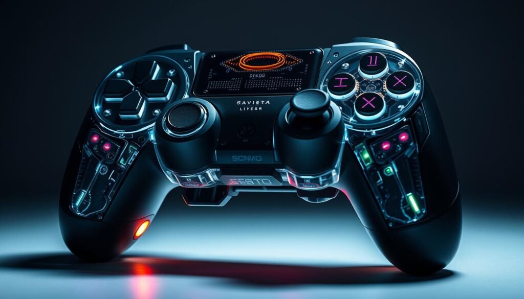 advanced gaming controller technology advanced gaming controller technology