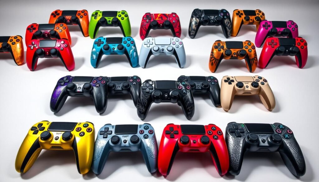 custom ps5 controllers modding ps5 controller