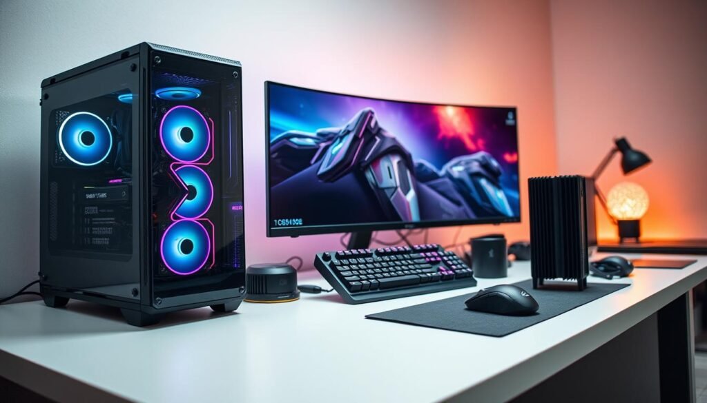 gaming hardware components gaming hardware components