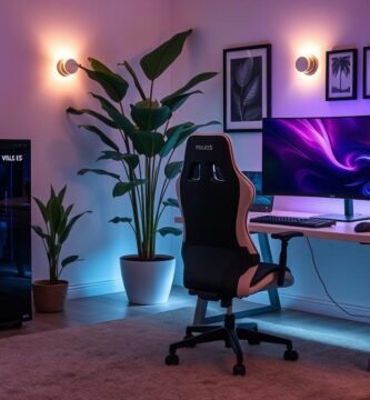 gaming room decorations