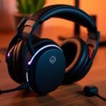 open back gaming headset